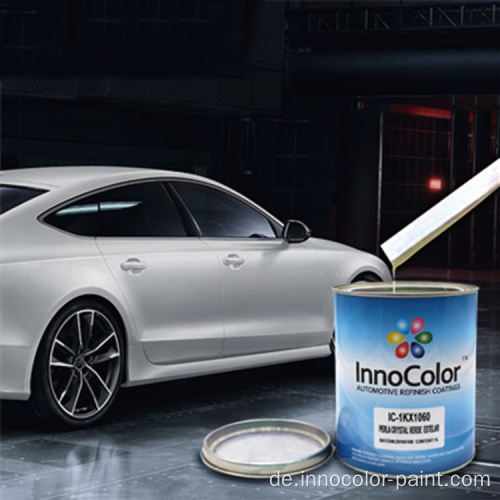 Heißverkauf 2k Epoxy Primer für Auto Refinish Lack Auto Farb -Primer Kits Pearlescent Auto Paint